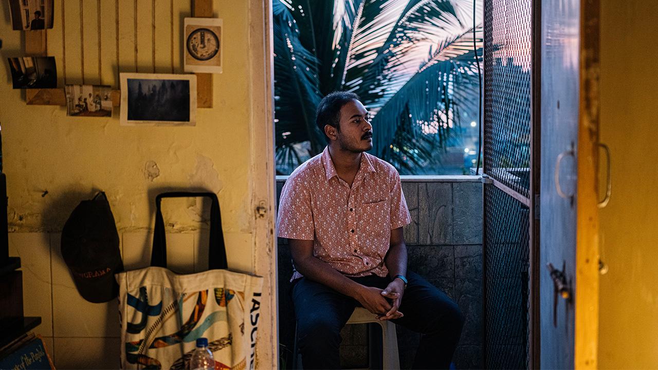 Indie Artist Rounak Maiti releases coming-of-age love song Enlightened!